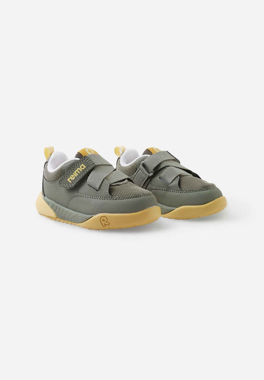 REIMA - Reimatec Waterproof Sneakers (Kiirus) - Greyish Green 8920