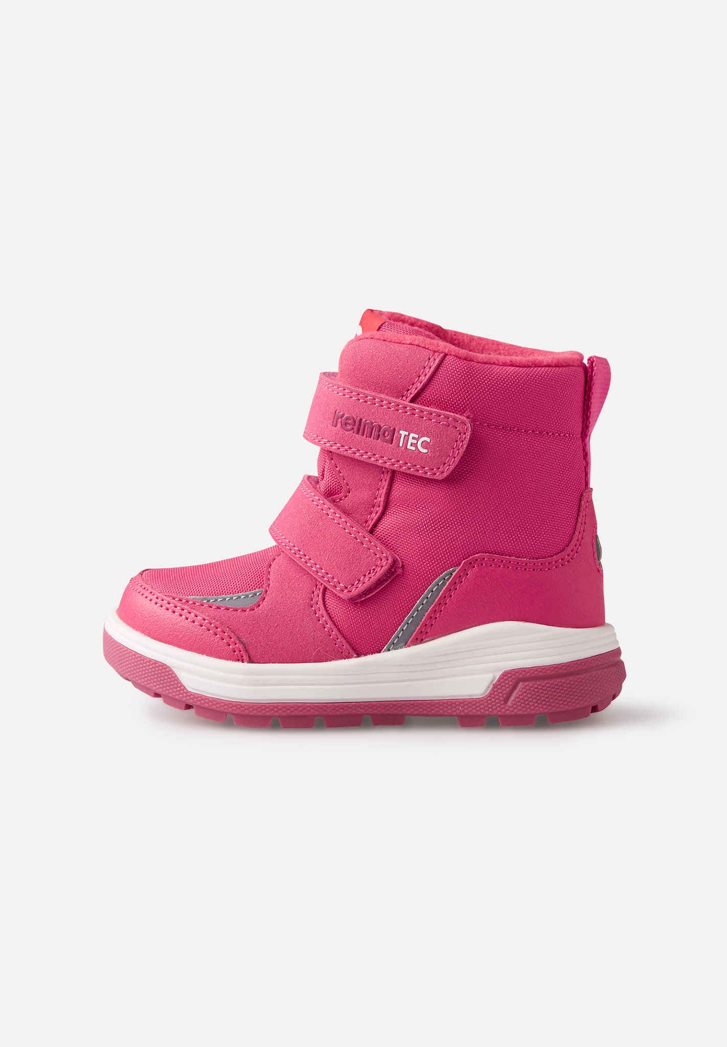 REIMA - Waterproof Reimatec Winter Shoes (Qing) - Azaela Pink 3530