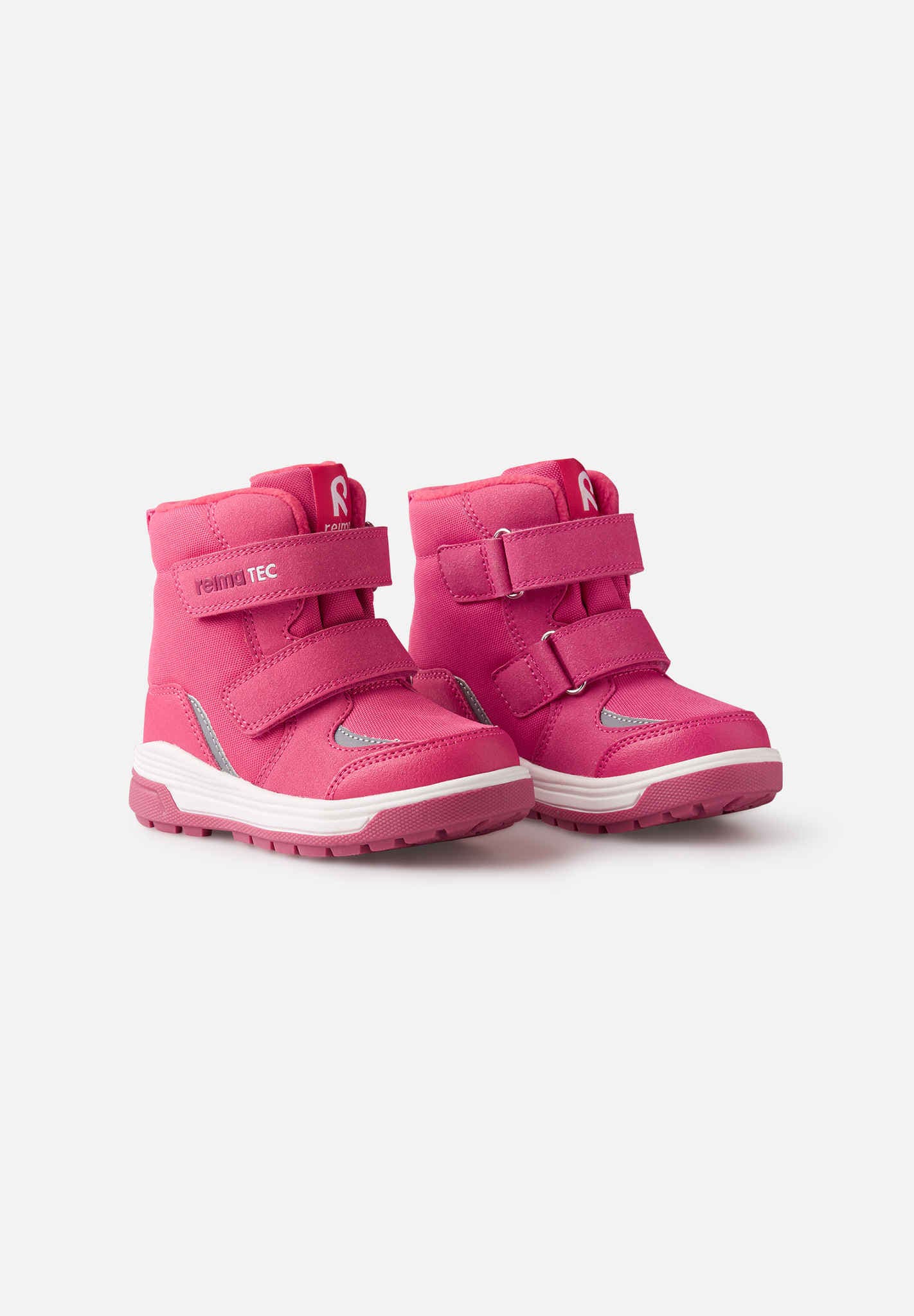 REIMA - Waterproof Reimatec Winter Shoes (Qing) - Azaela Pink 3530