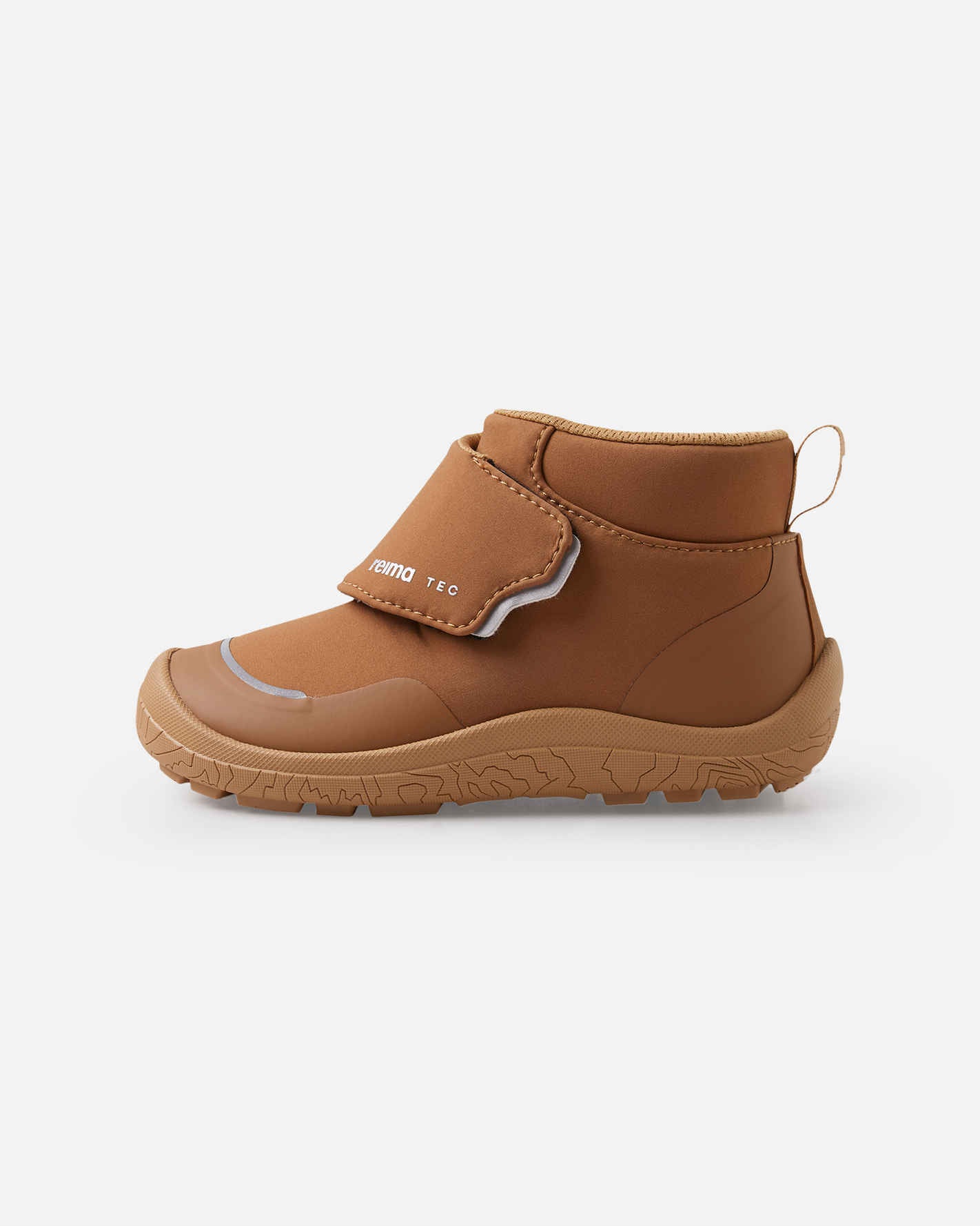 Reima - Reimatec barefoot shoes, Hyppi - Cinnamon Brown