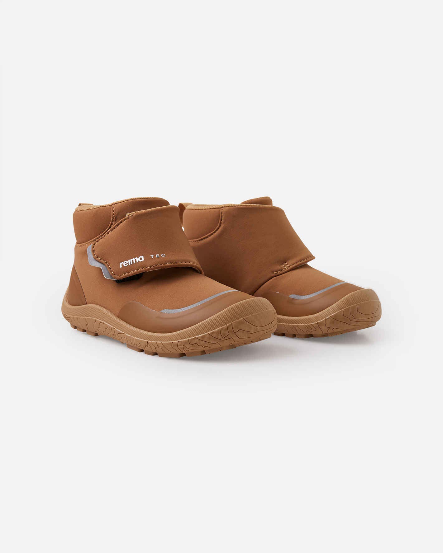 Reima - Reimatec barefoot shoes, Hyppi - Cinnamon Brown