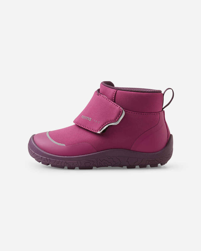 Reima - Reimatec barefoot shoes, Hyppi - Cool Burgundy