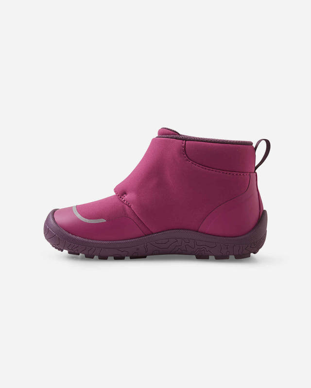 Reima - Reimatec barefoot shoes, Hyppi - Cool Burgundy