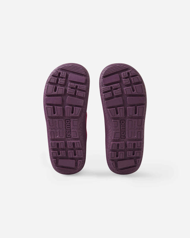 Reima - Reimatec barefoot shoes, Hyppi - Cool Burgundy