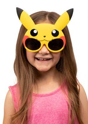 H2W dba Sun-Staches - Officially Licensed Pokemon Lil' Characters Pikachu