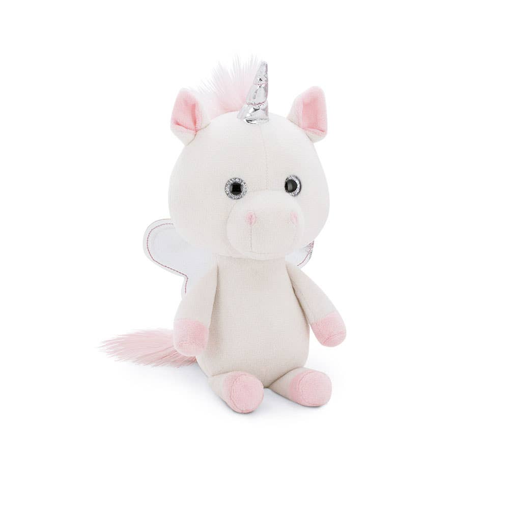 Orange Toys - Mini Unicorn Plush Toy - 20cm - 0+