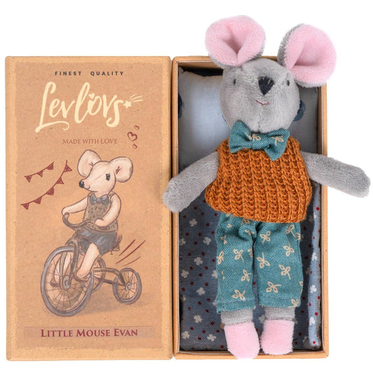 Levlovs - Mouse Evan - 5.5"