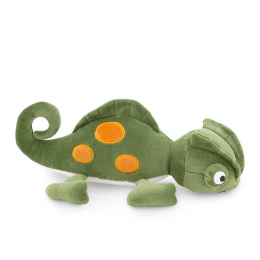 Orange Toys - Green Chameleon Plush 30cm