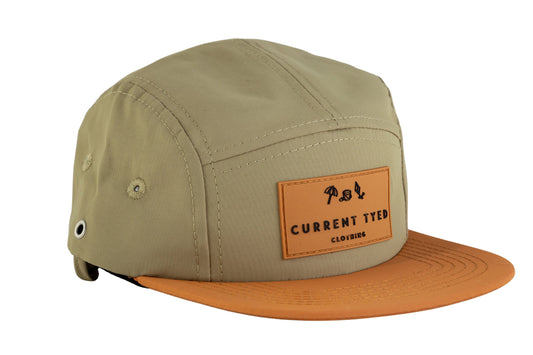 Current Tyed - Classic Waterproof Snapback Hats