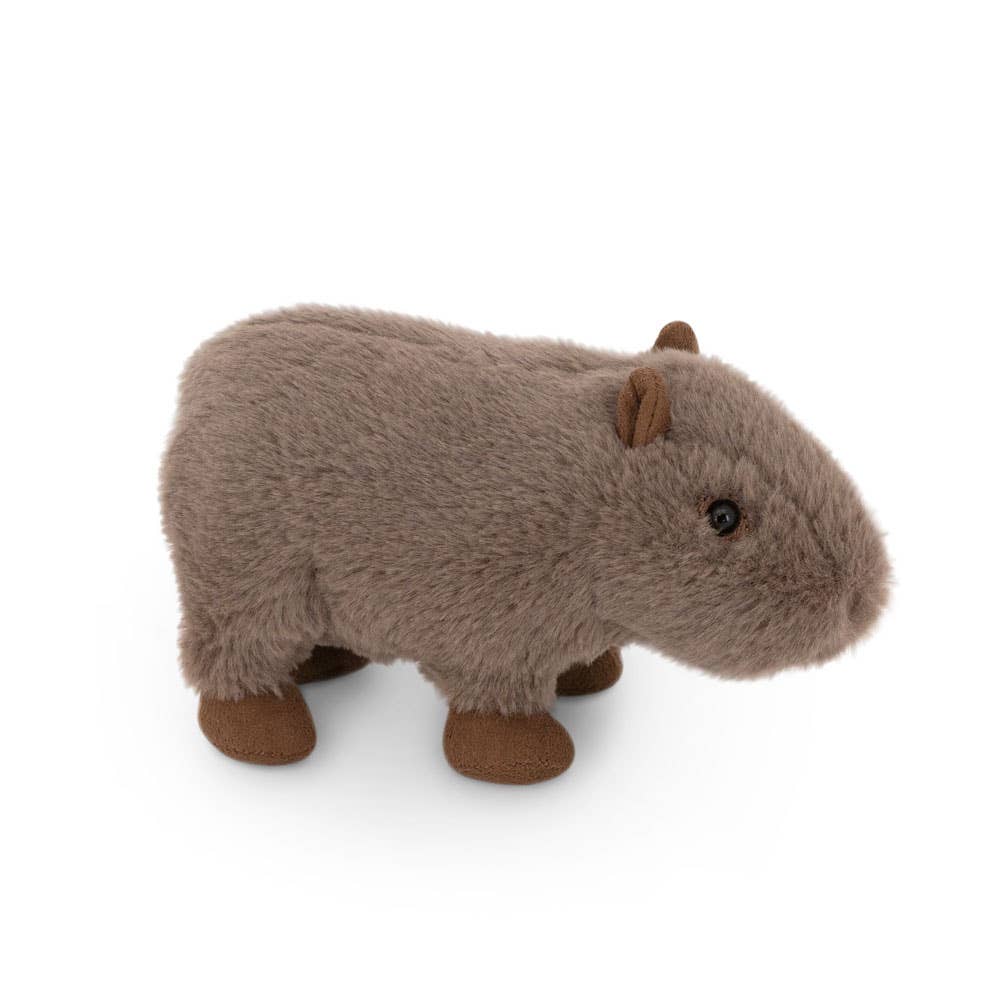 Orange Toys - Capybara Plush 15cm