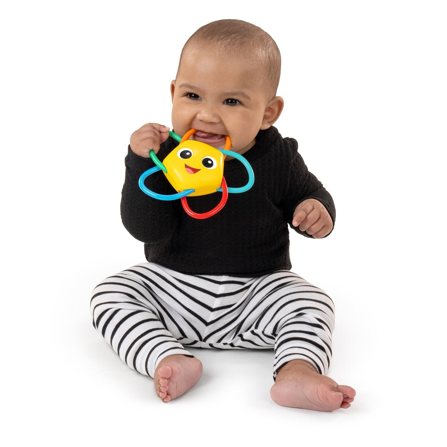 BABY EINSTEIN - Soothing Star™ Teether & Rattle Toy