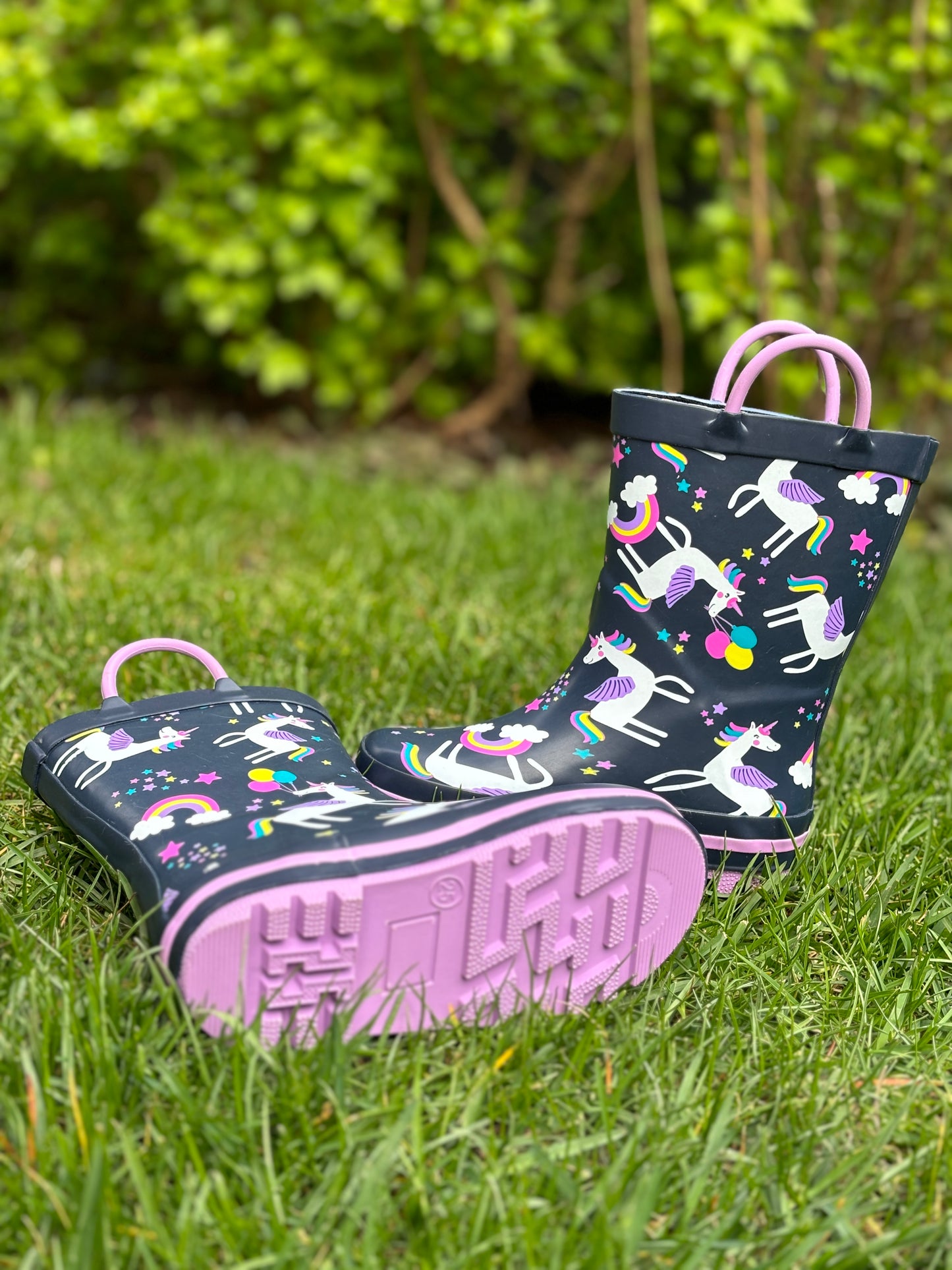 RC Rainboot Unicorn