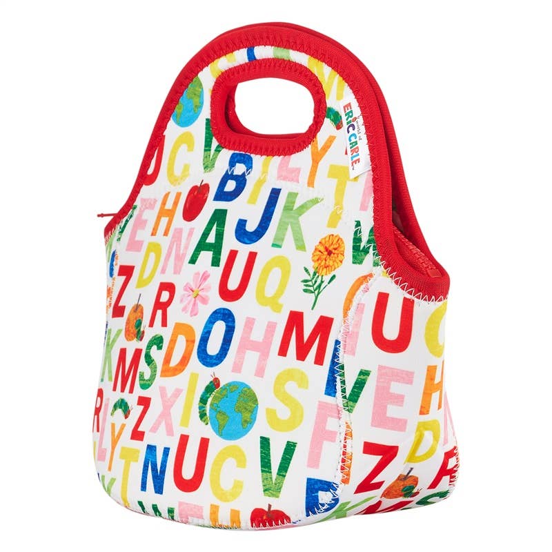 My Funkins - The Very Hungry Caterpillar™ Alphabet Lunch Bag