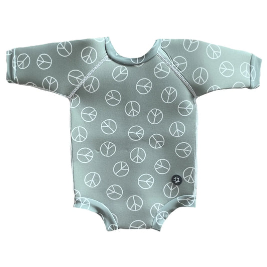 Quincy - Vibe Infant Wetsuit Long Sleeve: Large 18-30Mths