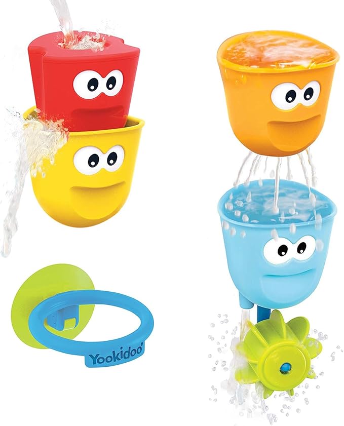 Yookidoo Fill n Spill Action Cups