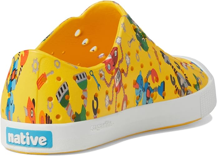 Native Shoes Jefferson Sugarlite Print Chil