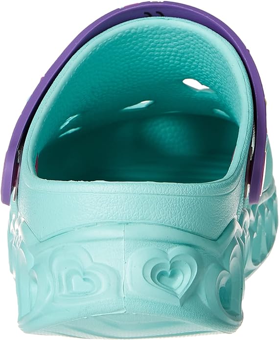 Skechers Foamies Light Hearted-Unicorns & Sunshine Clog