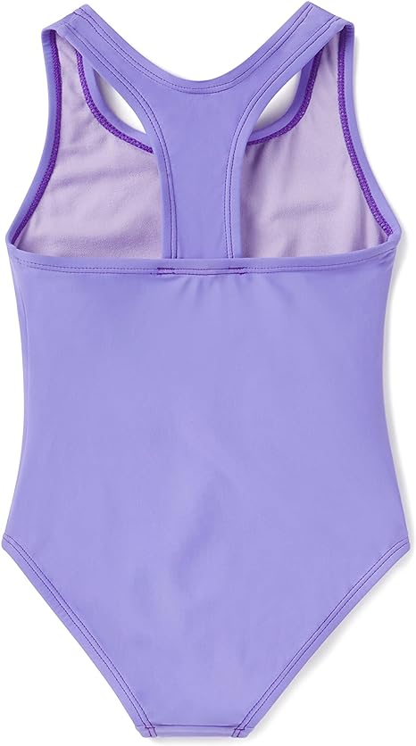 Speedo Racerback One Piece Swimwear Purple