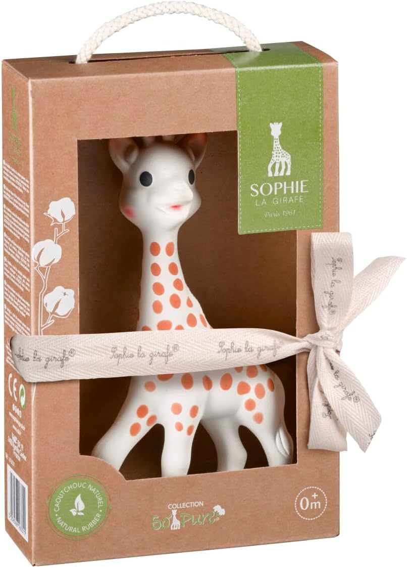 SO'PURE : SOPHIE LA GIRAFE