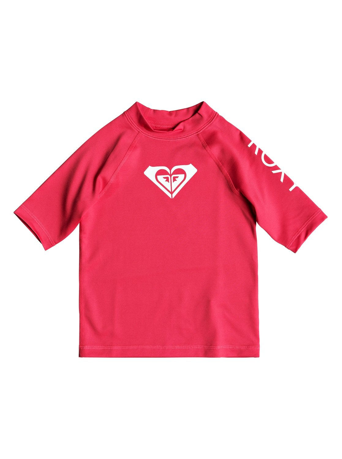 Roxy Short Sleeve Rashguard Whole Hearted