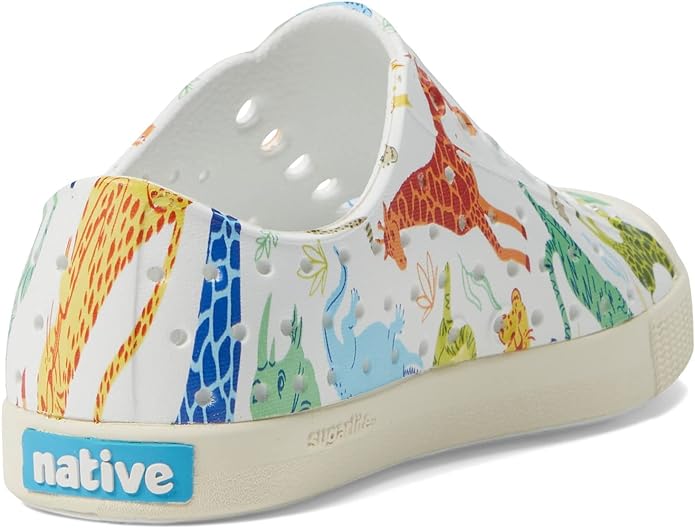 Native Shoes Jefferson Sugarlite Print Youth