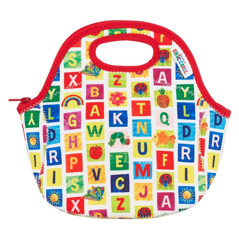 My Funkins - The Very Hungry Caterpillar™ ABC’s Lunch Bag