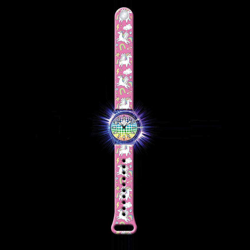 Watchitude - Unicorn World - Light Up Watch - Glow