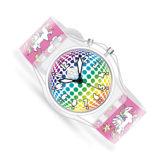 Watchitude - Unicorn World - Light Up Watch - Glow