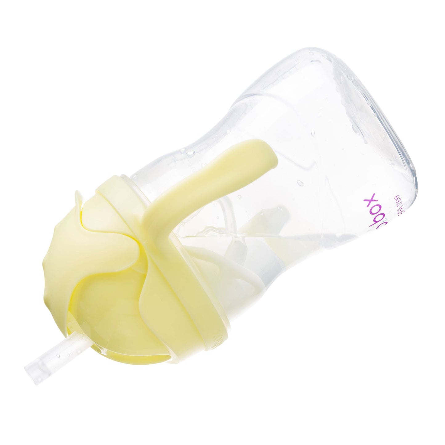 B.Box - Sippy Straw Cup 240ml - Banana Split