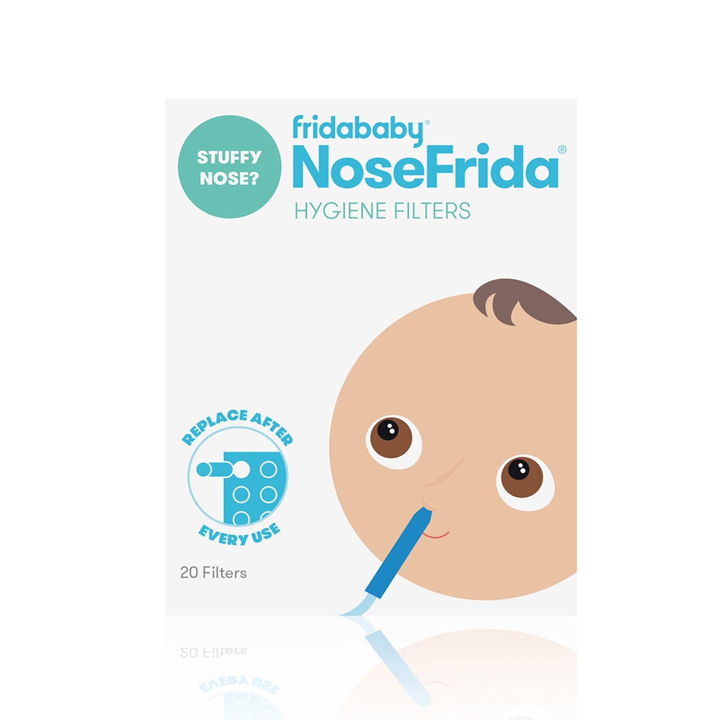 Frida Baby-Nasal Aspirator Filters