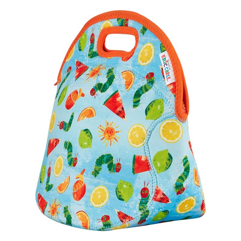 My Funkins - The Very Hungry Caterpillar™ Citrus Lunch Bag