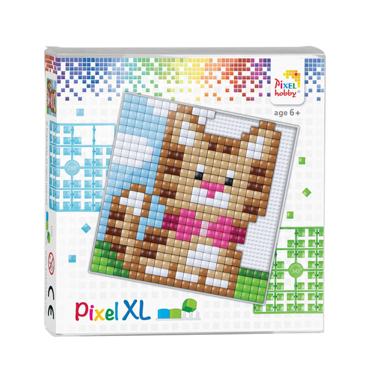 Pixelhobby - Pixel XL Mosaic, 23X23 Kitten