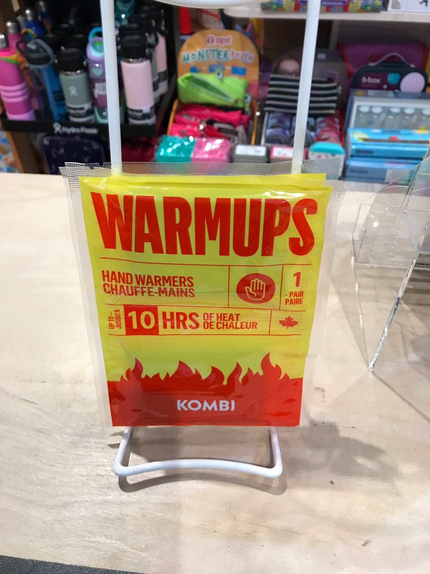 Kombi Hand Warmers 1 Pair