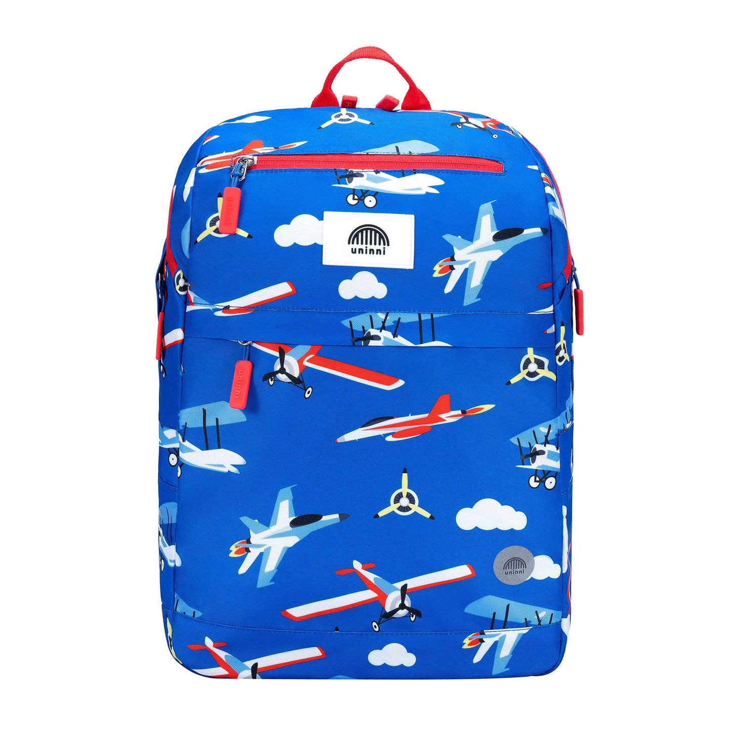 Uninni - Bailey Backpack - Airplane