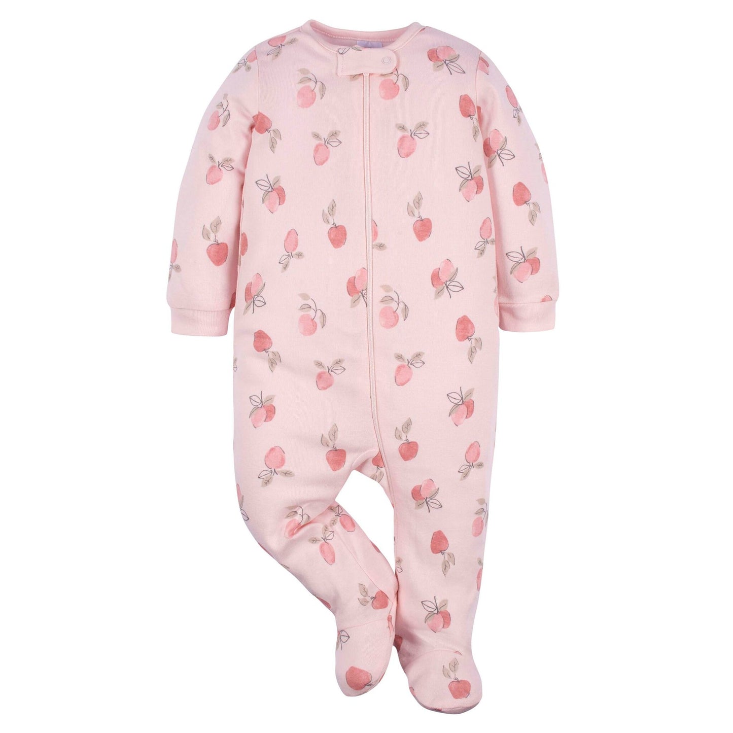 Gerber 2-Pack Baby Girl Sleep 'N Play in Pink