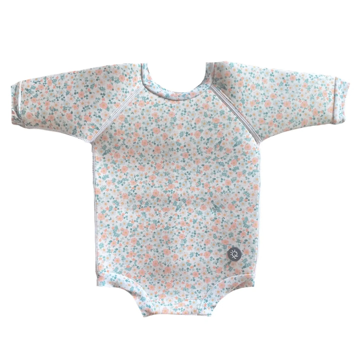 Quincy - London Infant Wetsuit Long Sleeve: Medium 12-18Mths