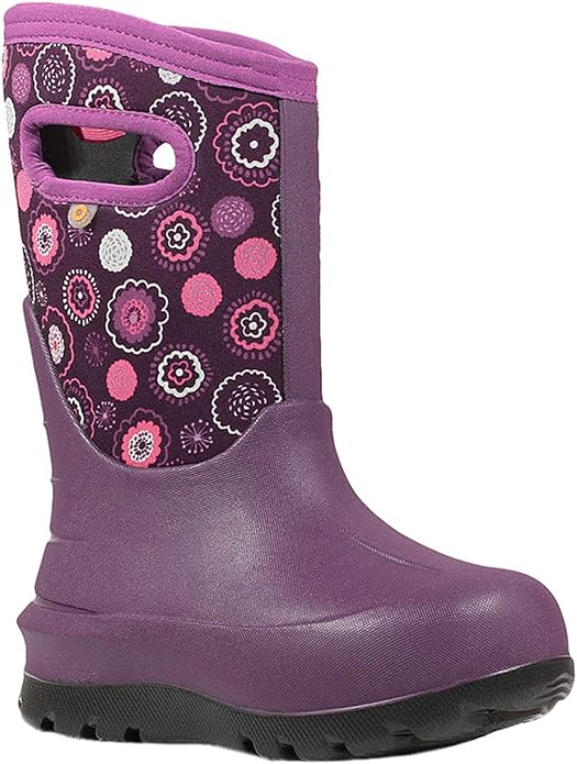 Bogs K Neoclassic B-Eye Insulated Rain Boots