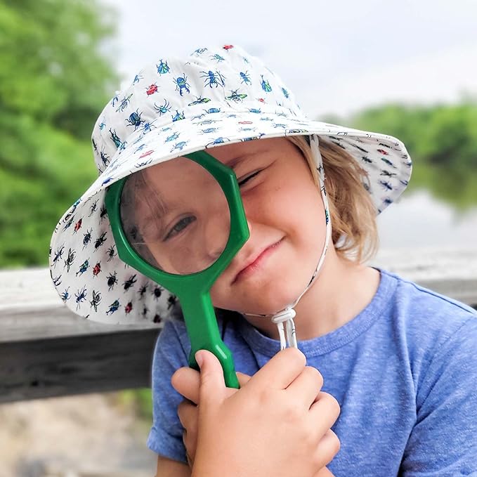 Jan & Jul  Bugs | Cotton Bucket Hat