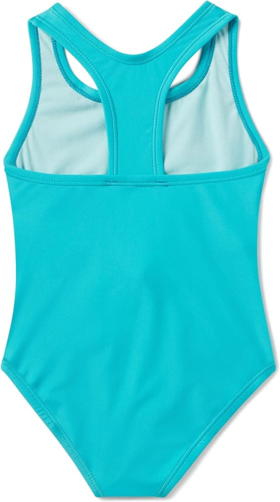 Speedo Racerback One Piece Swimwear Blue