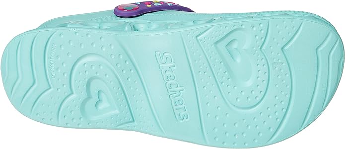 Skechers Foamies Light Hearted-Unicorns & Sunshine Clog