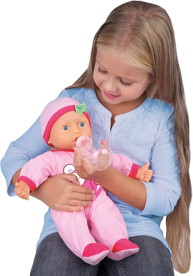 BAYER DOCTOR SET DOLL WITH 24 SOUNDS  33cm