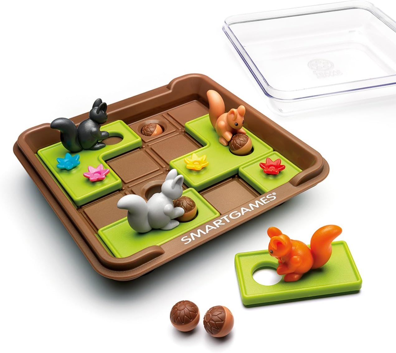 Smart Games Squirrels Go Nuts