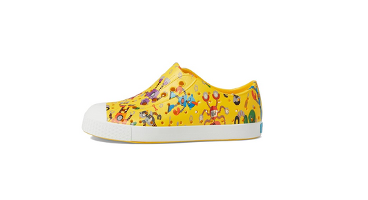 Native Shoes Jefferson Child Sugarlite Print Chil