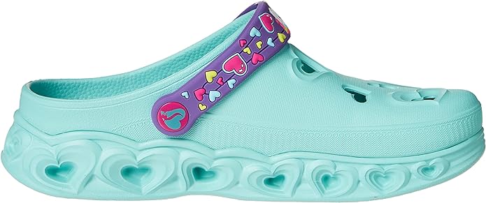 Skechers Foamies Light Hearted-Unicorns & Sunshine Clog