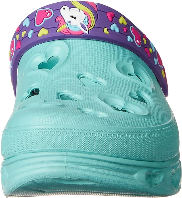 Skechers Foamies Light Hearted-Unicorns & Sunshine Clog