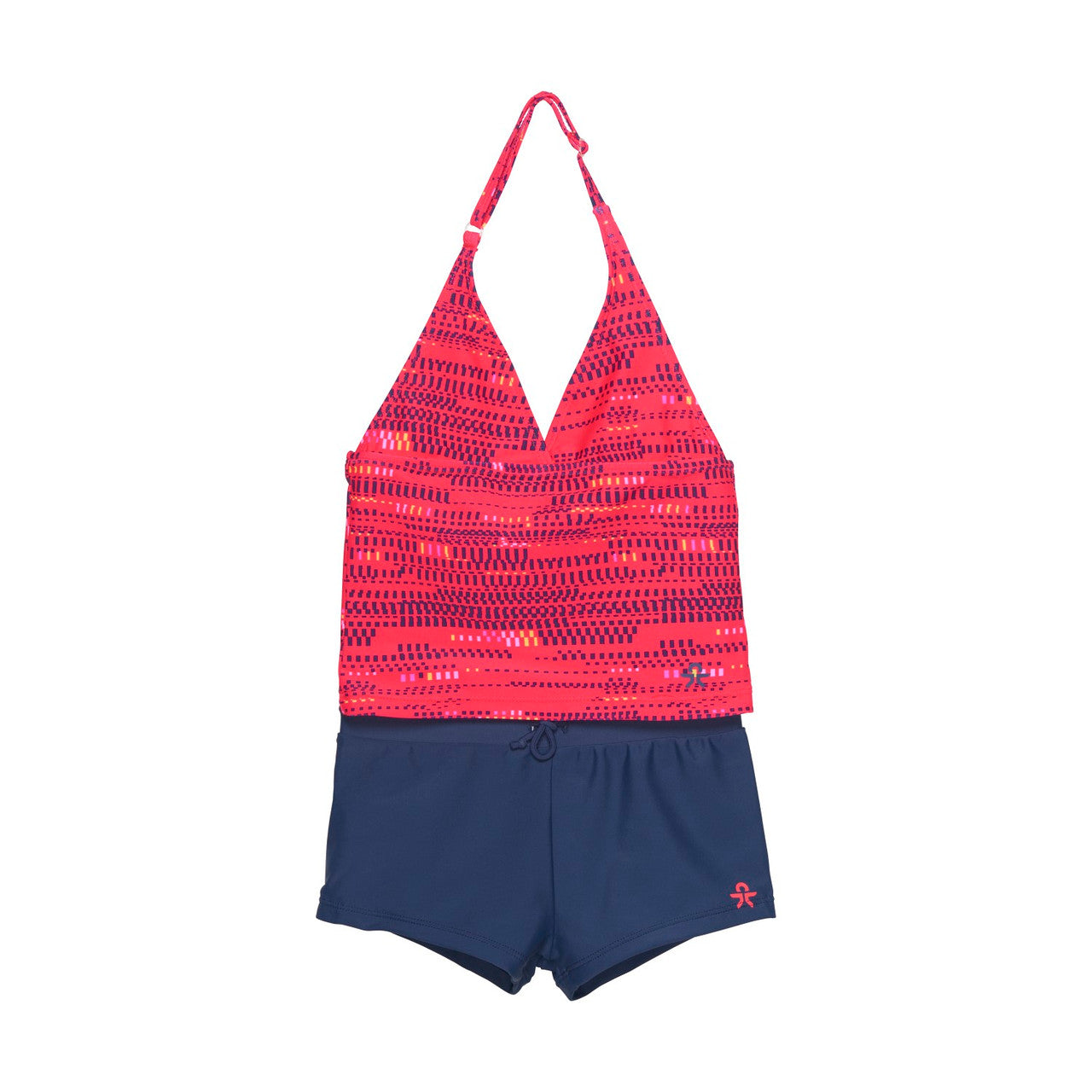 Color Kids Tankini With Shorts