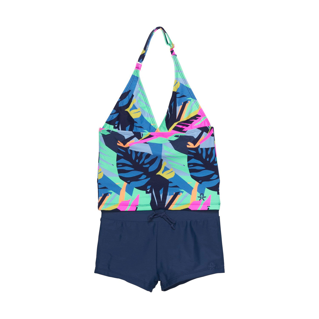 Color Kids Tankini With Shorts