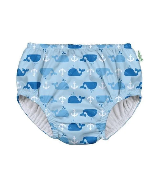 Greensprouts Pull-Up Reusable Absorbent Swimsuit Diaper