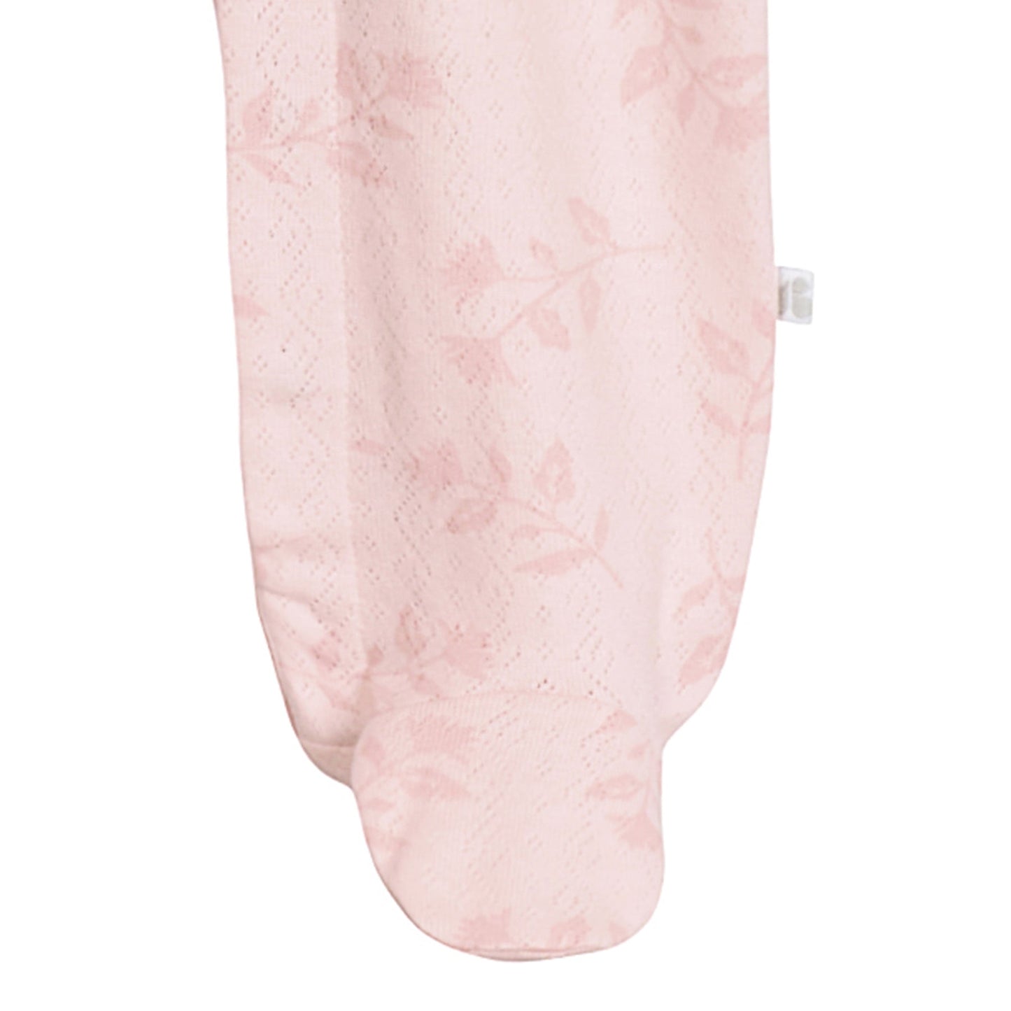 Just Born - 1-Pack Baby Girls Vintage Floral Sleep N Play