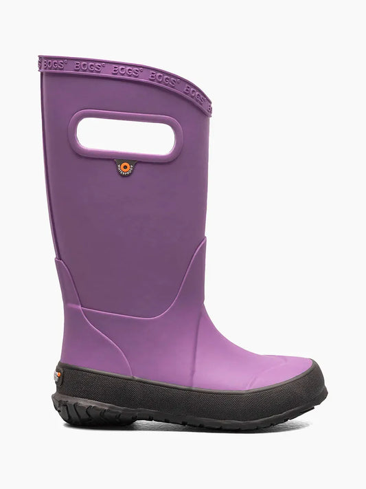 Bogs Rainboots Plush Purple